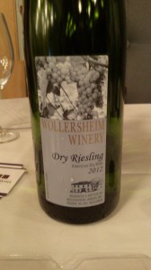 DG - Wollersheim dry riesling