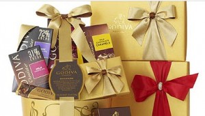 GODIVA - synonymous with luxury