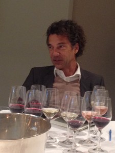 Jean-Claude talks about his luxury affordable wines