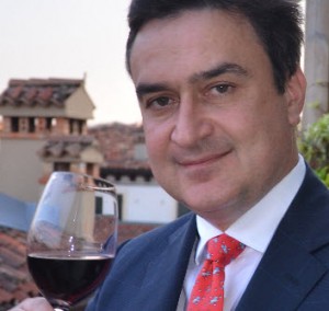 Alberto Buratto, CEO of Baglio Di Pianetto