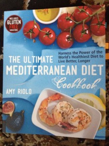 Eat Mediterranean for health, longevity and FLAVOR!