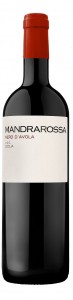 Nero d'Avola dry red Mandrarossa Sicilia DOC 