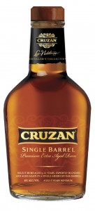 Cruzan Single Barrel - smooth sipping rum