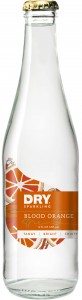 DRY Blood Orange in 750ml bottle