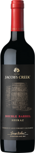 Jacob's Creek Double Barrel Shiraz - beautiful!