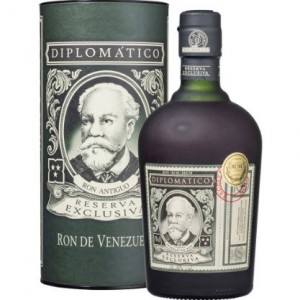 Lovely before or after dinner Diplomatico Reserva Exclusiva