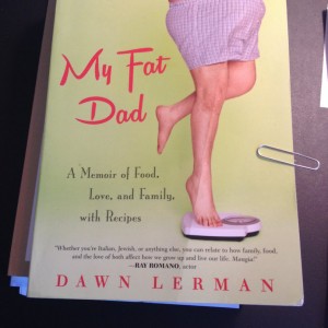 Lerman's book feeds the heart and the stomach