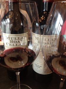 Mullan Road Cellars red blends 2012 and 2013