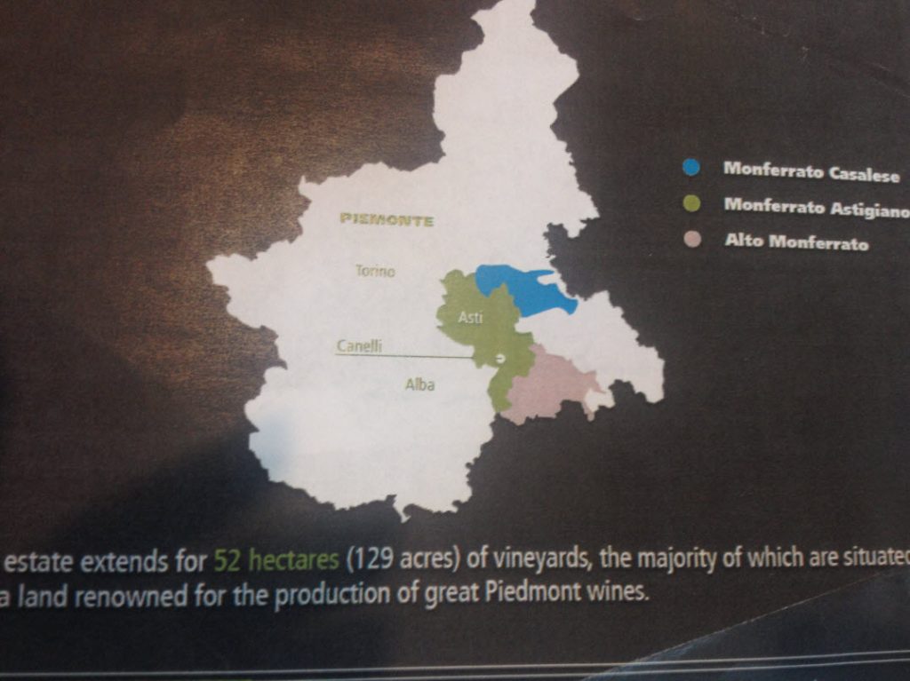 Small but mighty Soave region