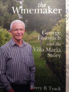 The story of George Fistonich and Villa Maria