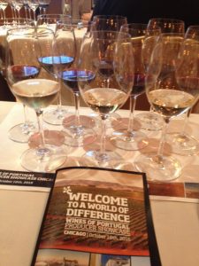 Wines of Portugal 2016 Chicago seminar