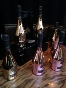 Armand de Brignac champagne line