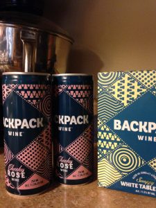 Backpack Wines