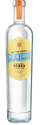 Prairie cucumber vodka