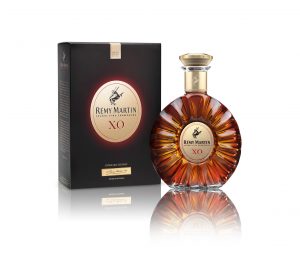 Rémy Martin XO new decanter and gift box