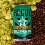 Rogue's cold brew IPA