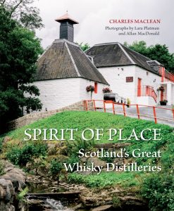 Spirit of Place book cover