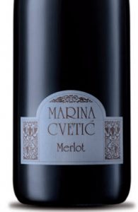 Marina Cvetic Merlot