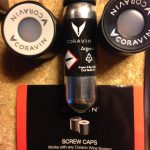 Coravin screw cap sampler