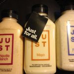 Just sauces - newly calorie-reduced