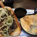 Broken Brisket sandwich - irresistible