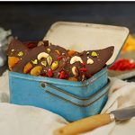 American Heritage chocolate bark