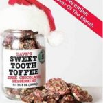 Daves Sweet Tooth December flavor of the month - Dark Chocolate Peppermint