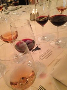 Lucio showcases Stemmari wines in Chicago