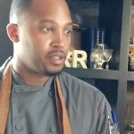 RIver Roast Executive Chef Cedric Harden