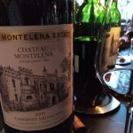 Beautiful - Montelena Estate Cab 2005