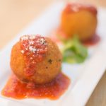 Trattoria Gianni arancini