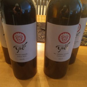 Yatir Kosher wines for all year long