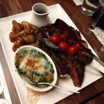 Cooper's Hawk introduces a new rich steak platter