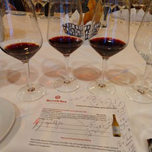 Zingarelli vertical tasting