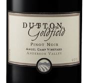 Beautiful expressions of Pinot Noir by Dutton Goldfield