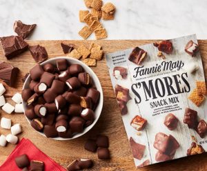 Fannie May S'Mores Snack Mix